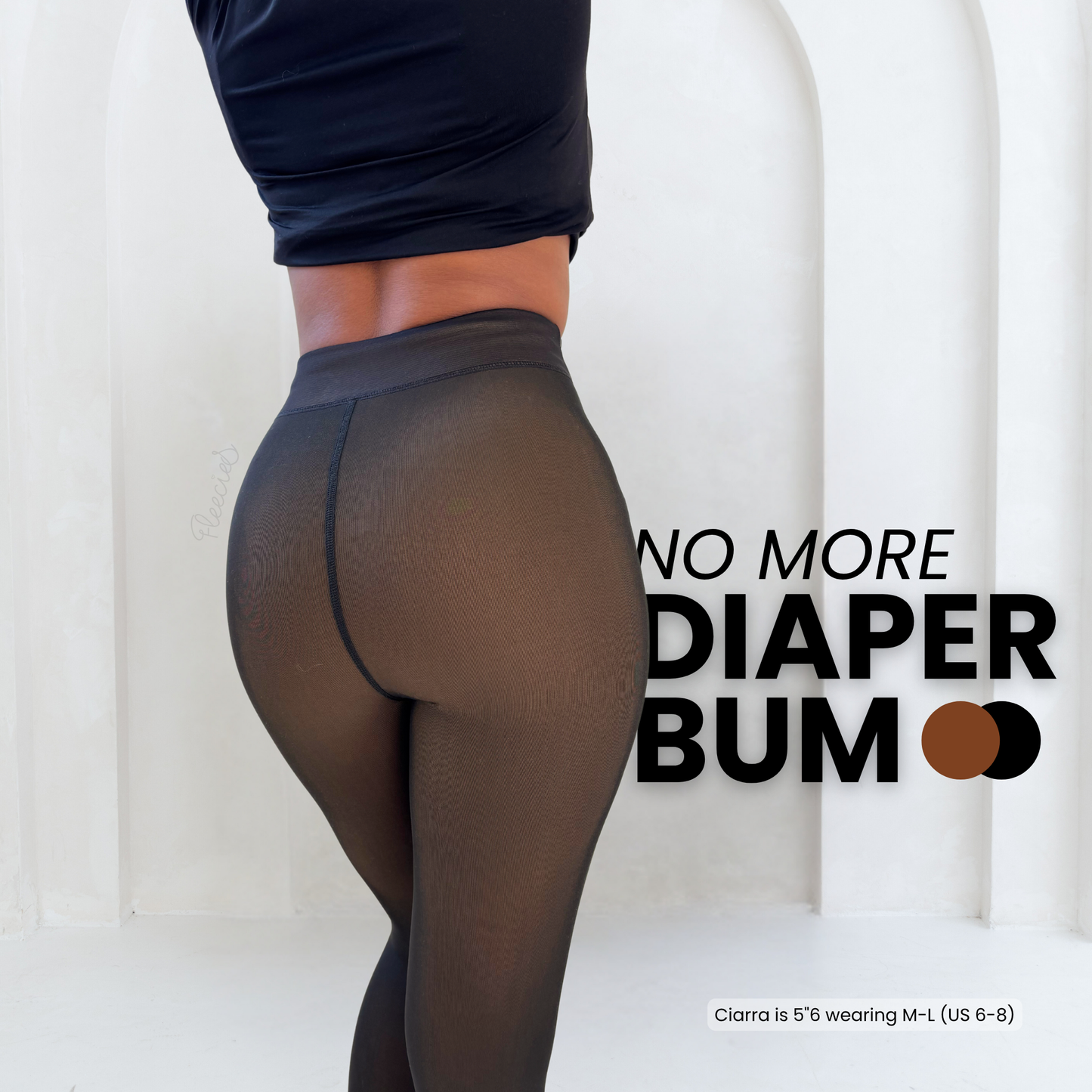 Softelle™ – Flauschige Fleece-Strumpfhose für warme, entspannte Beine