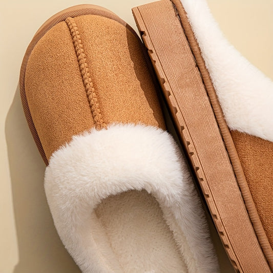 NordSoothe™ | CozyStep Winterhausschuhe