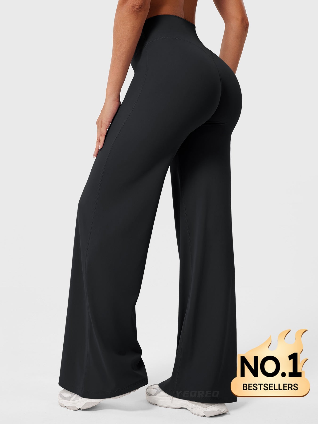 Yeoreo Eddiy 31,5" | Leggings mit geradem Bein