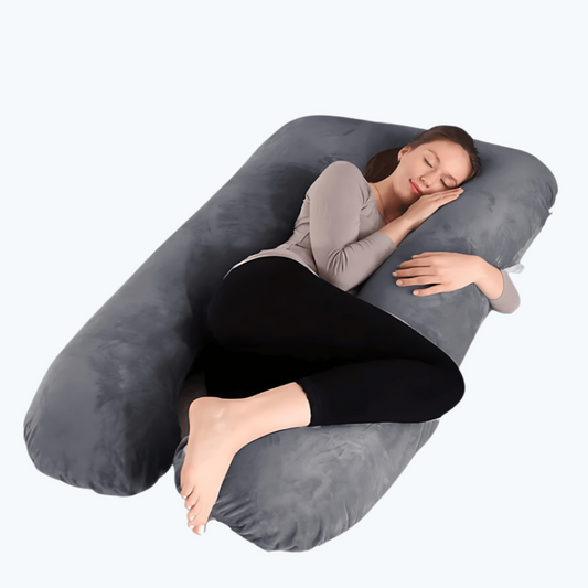 RuheGut | Ergonomisches Schlafkissen für Komfort