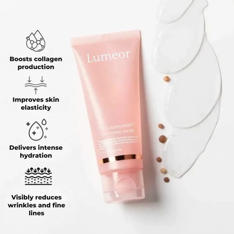 Lumeor – Bio-Kollagenmaske, das koreanische Schönheitsgeheimnis