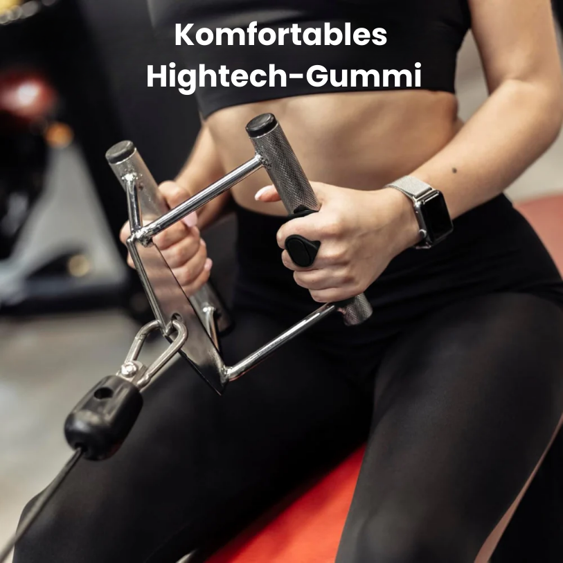 FitGrip™ Pro | Schmerzfrei trainieren & fester Griff bei jedem Workout