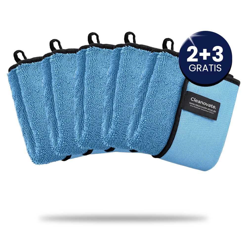 AquasWipe™ – Hoch saugfähiges Trockentuch für Küche, Bad & Auto