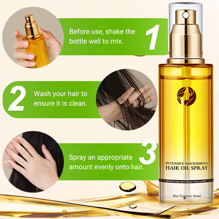 1 + 1 Gratis | VelvaHair™ | Glanz, Pflege & Schutz für dein Haar!