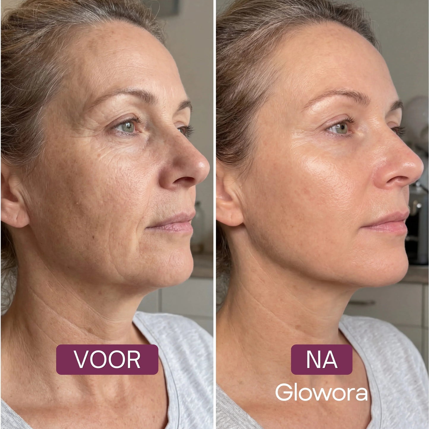 CollaPure™ – Koreanische Bio-Maske für intensive Hautpflege
