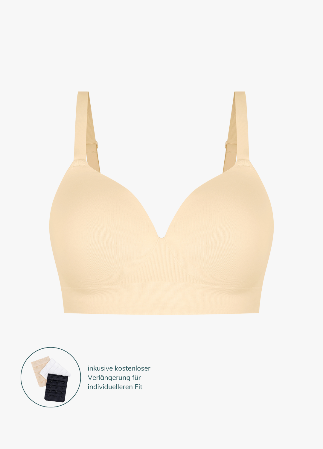 Amoura™ – Komfortabler Damen-BH für einen perfekten Sitz