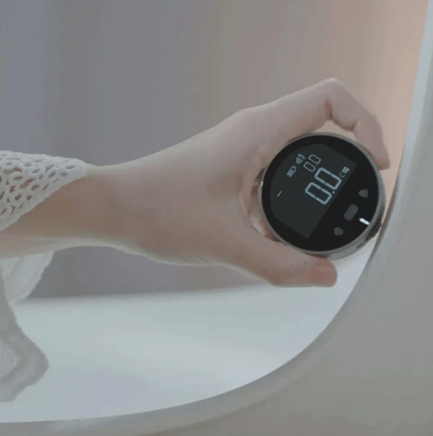 RollMeasure™ | Digitales Rollbandmaß – Smarte Technologie für präzises Messen