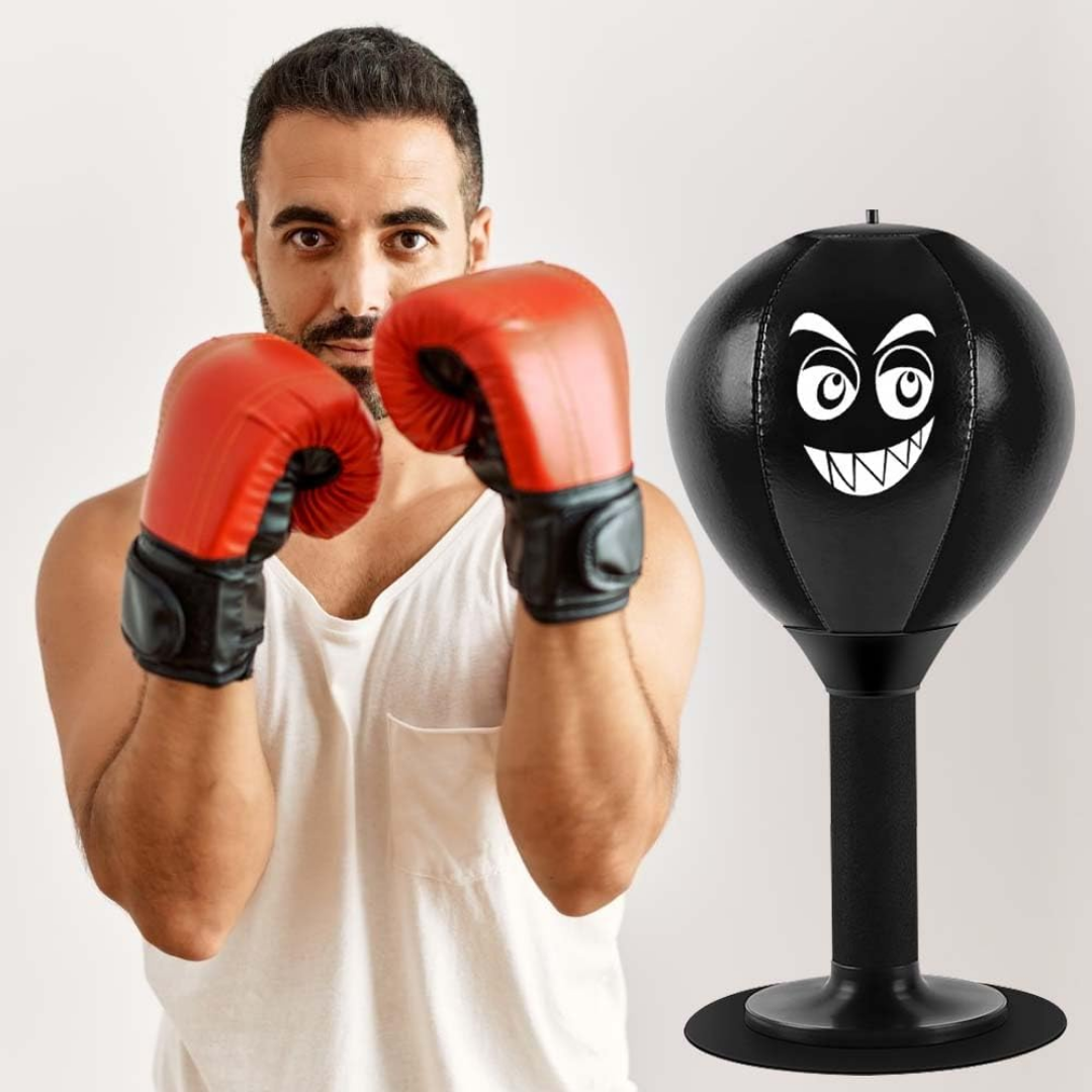 PowerPunch™ | Stressabbau-Punchingball