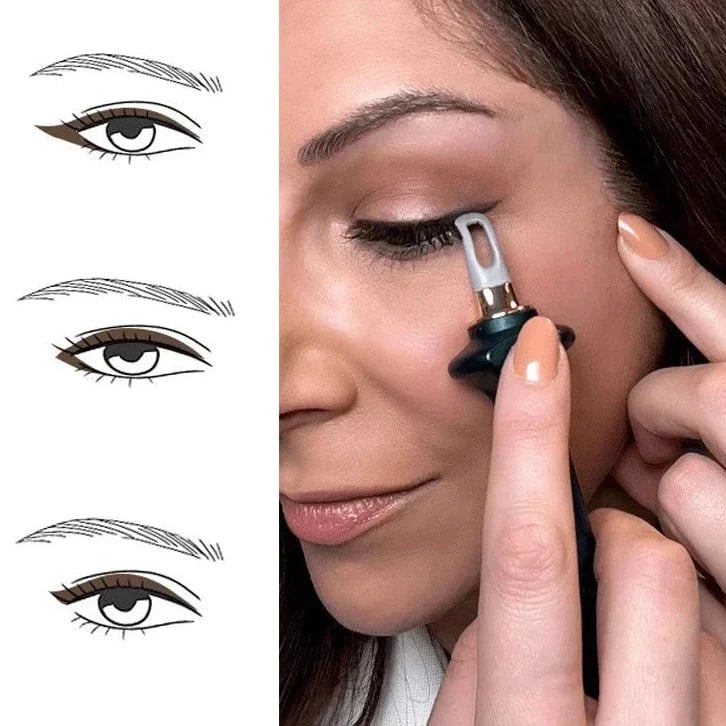 Flawless Eyeliner Tool | Perfekte Linien in Sekunden