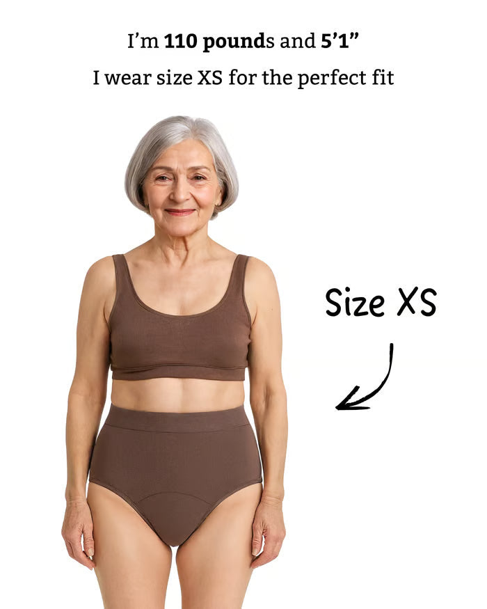 1+1 GRATIS | Serene™ | Den ganzen Tag sicher, keine Undichtigkeiten