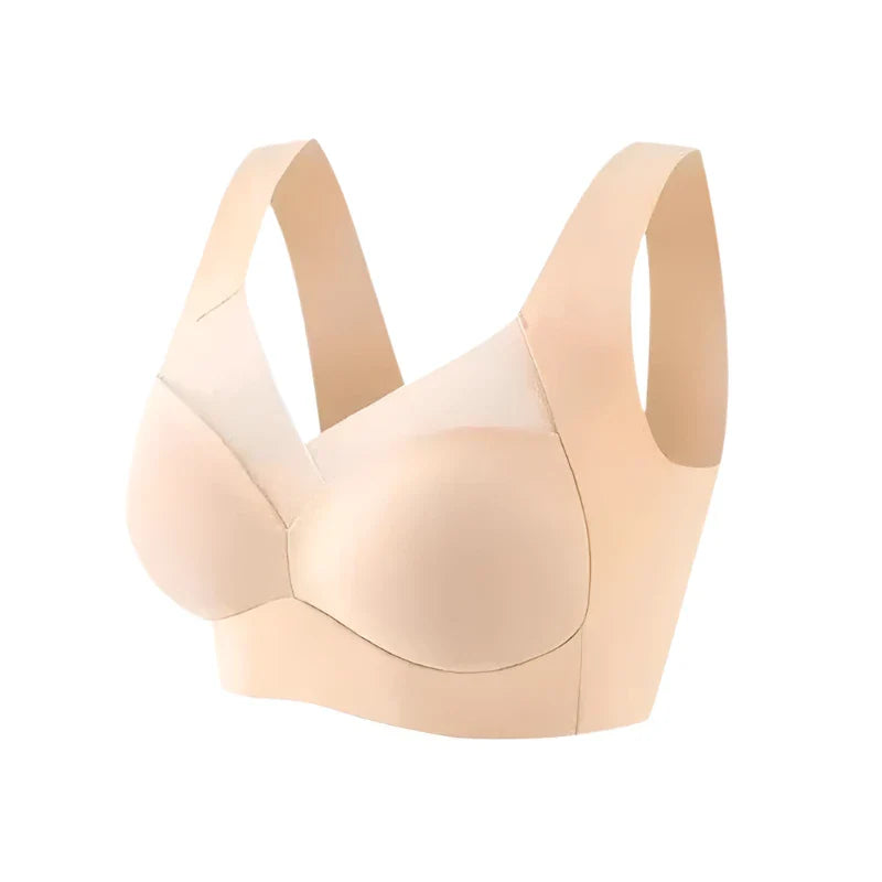 SnapFit | Nahtloser Push-Up BH | 1 + 1 GRATIS!