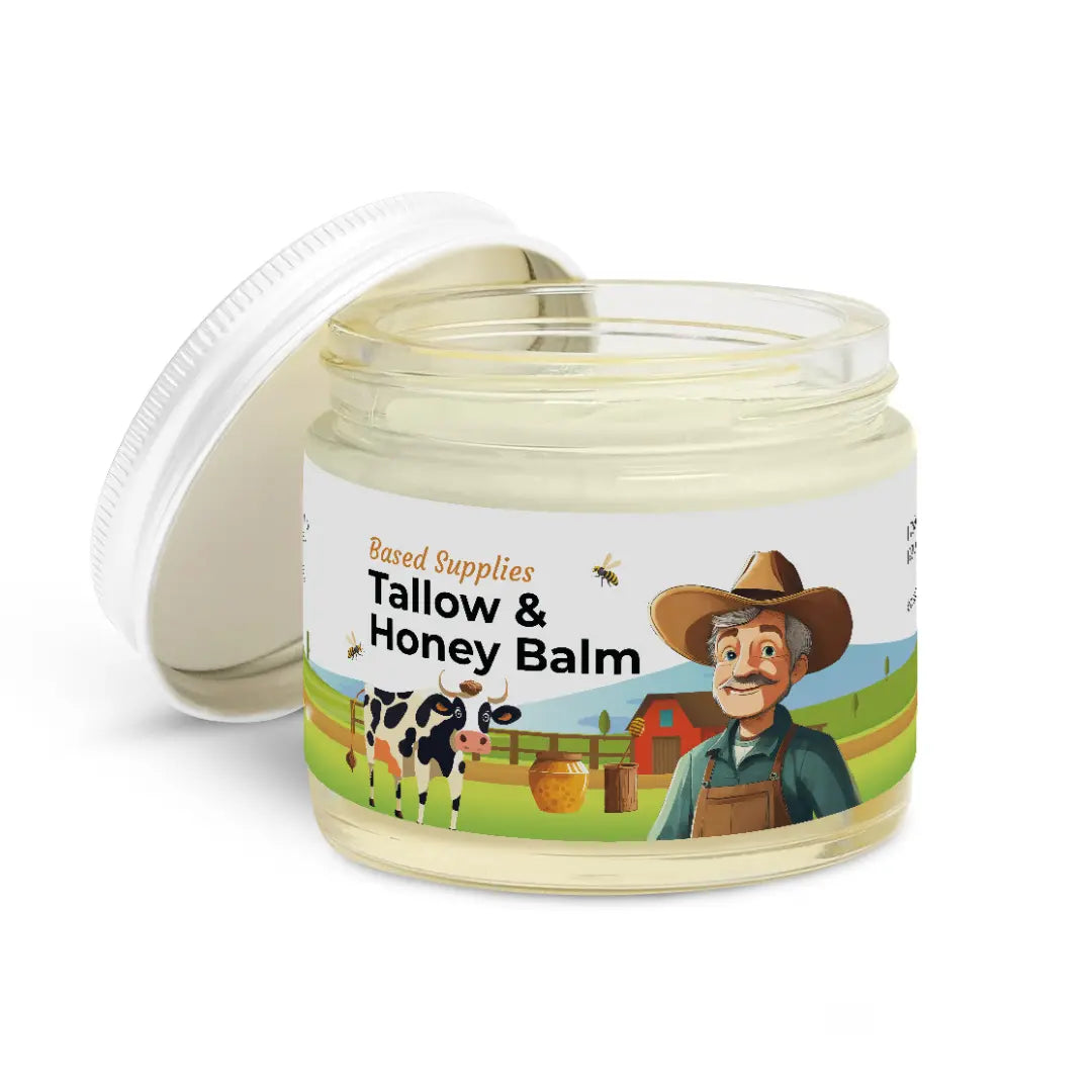 Honevia™ – Feuchtigkeitsspendender Talg-Balsam für weiche, gesund aussehende Haut