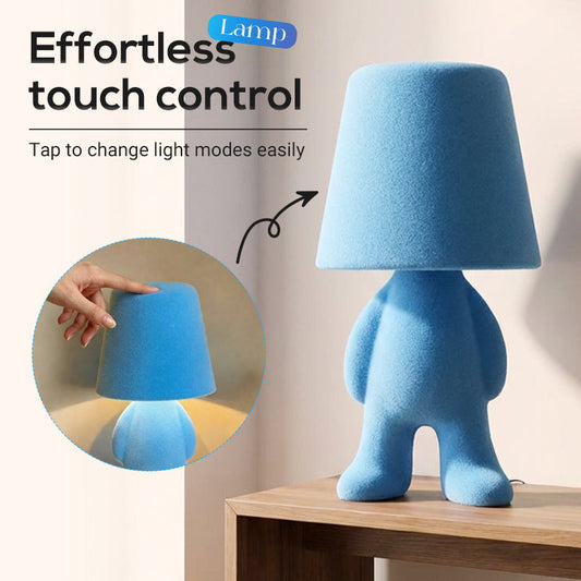 BrightEase™ | Touch Lampe – Sofortige Tap-Steuerung für perfekte Beleuchtung überall