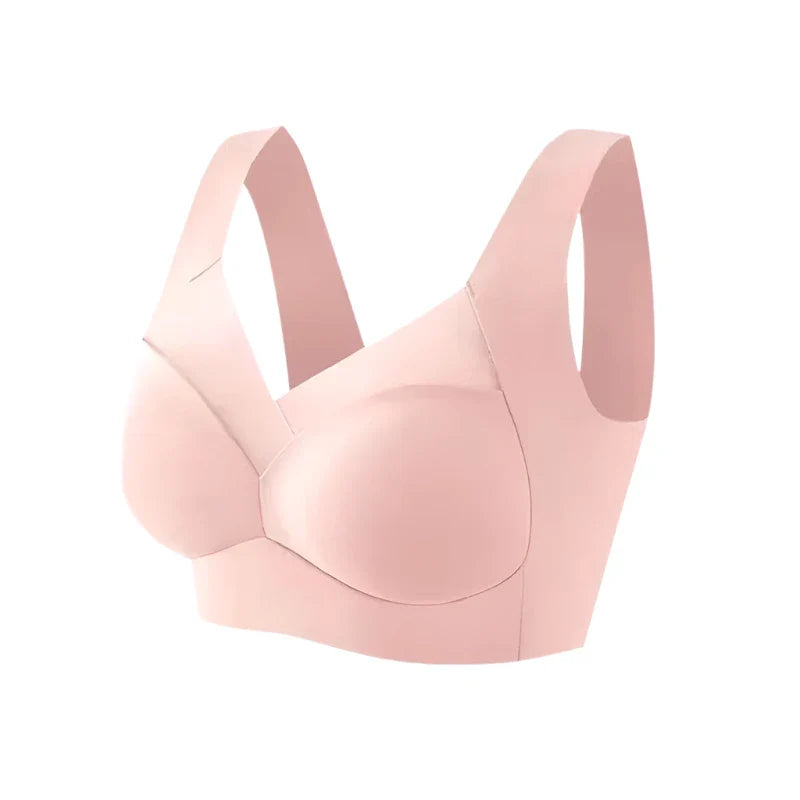 SnapFit | Nahtloser Push-Up BH | 1 + 1 GRATIS!