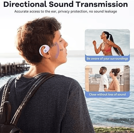 AI Translation T26 Pro MAX™ | Kabellose Bluetooth Übersetzungs-Earbuds