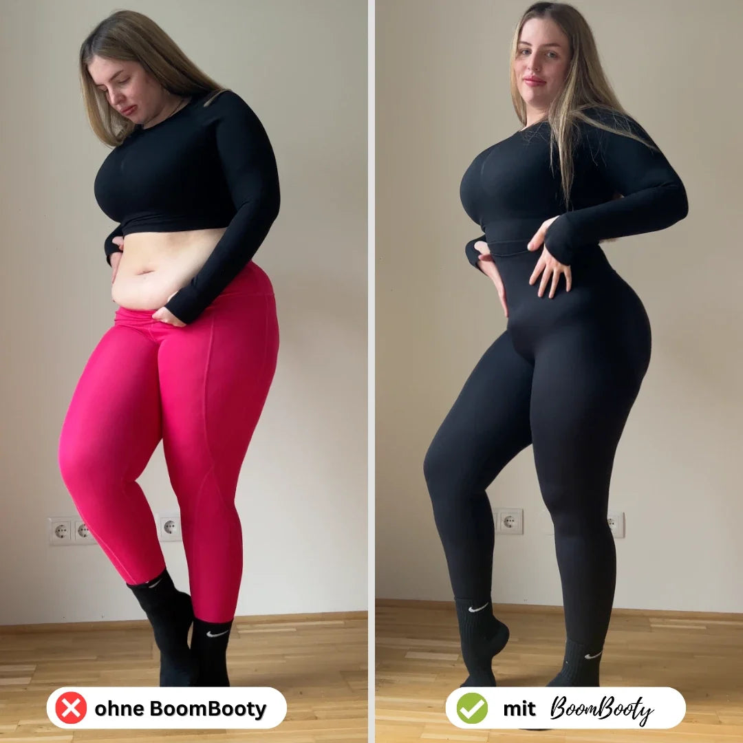 Flexora™ – Bequeme Seamless-Leggings für flexible Bewegungsfreiheit