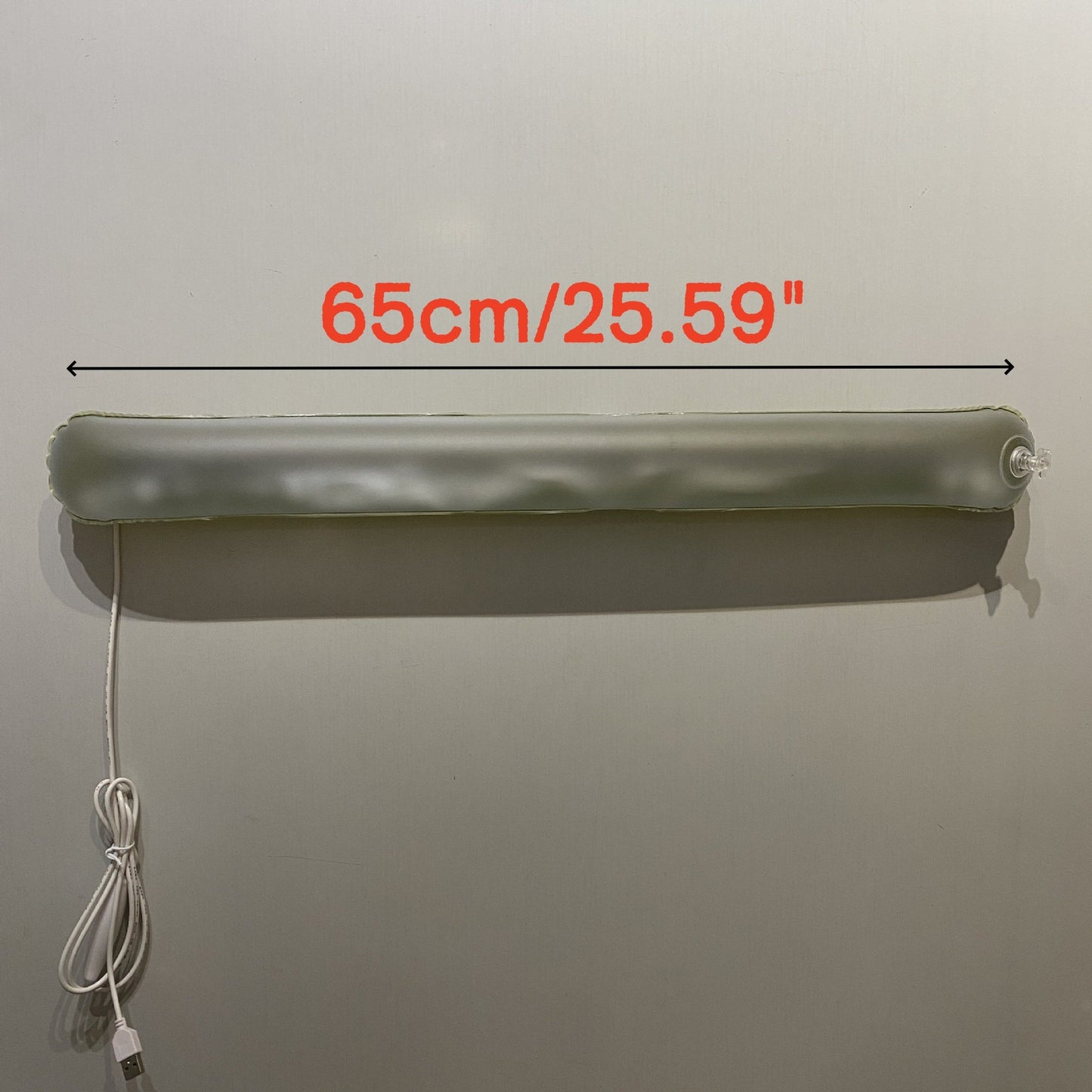 USB Magnetic Inflatable Light | Aufblasbare LED Campinglampe