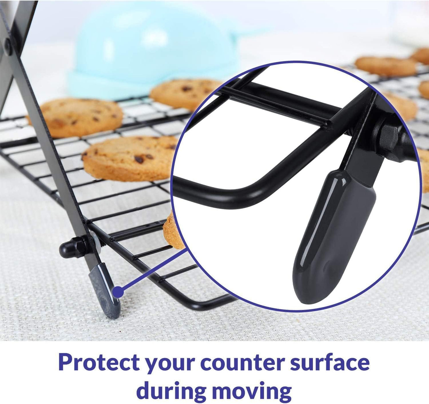 BakingMaster™ | Optimieren Sie den Platz und beschleunigen Sie jedes Mal das Abkühlen von Backwaren