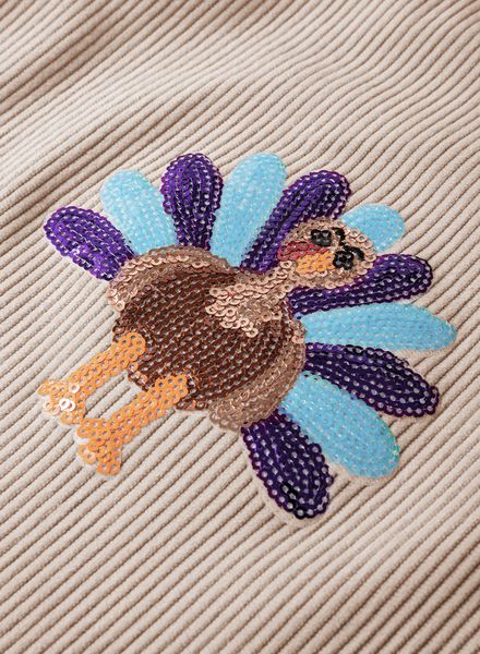 Damen Sweatshirt mit Paillettenmotiv | Lässig, modern & bequem