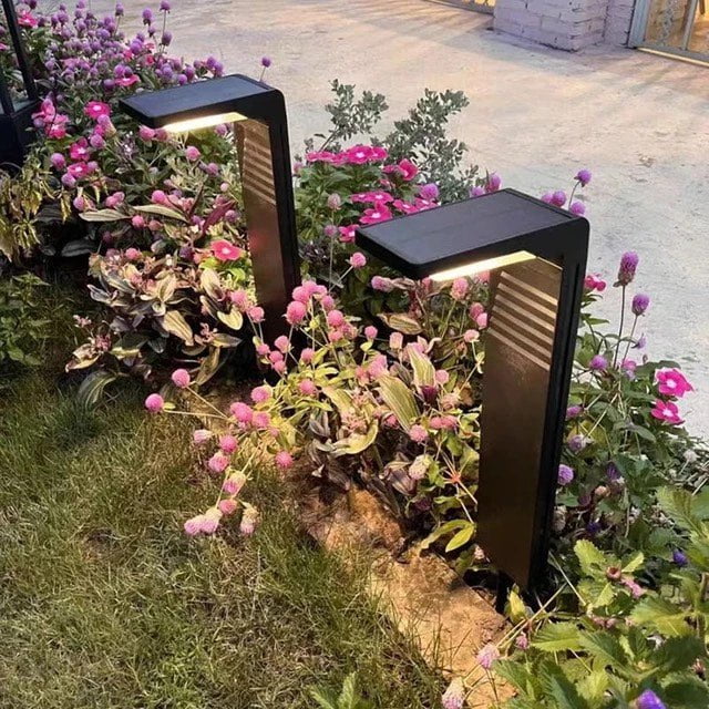 EcoShine | Die nachhaltige Außenbeleuchtung für Ihren Garten