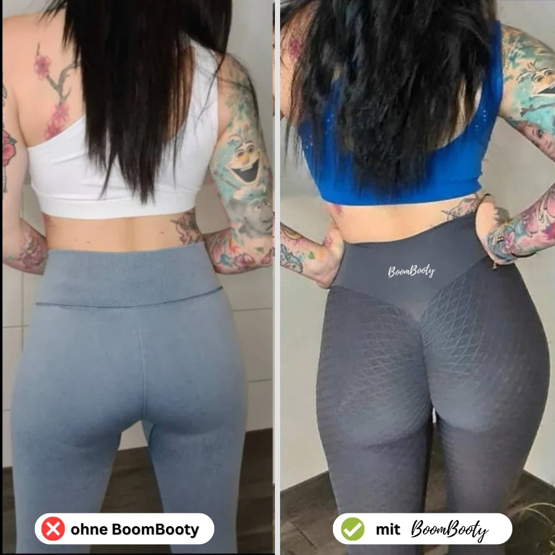 Flexora™ – Bequeme Seamless-Leggings für flexible Bewegungsfreiheit