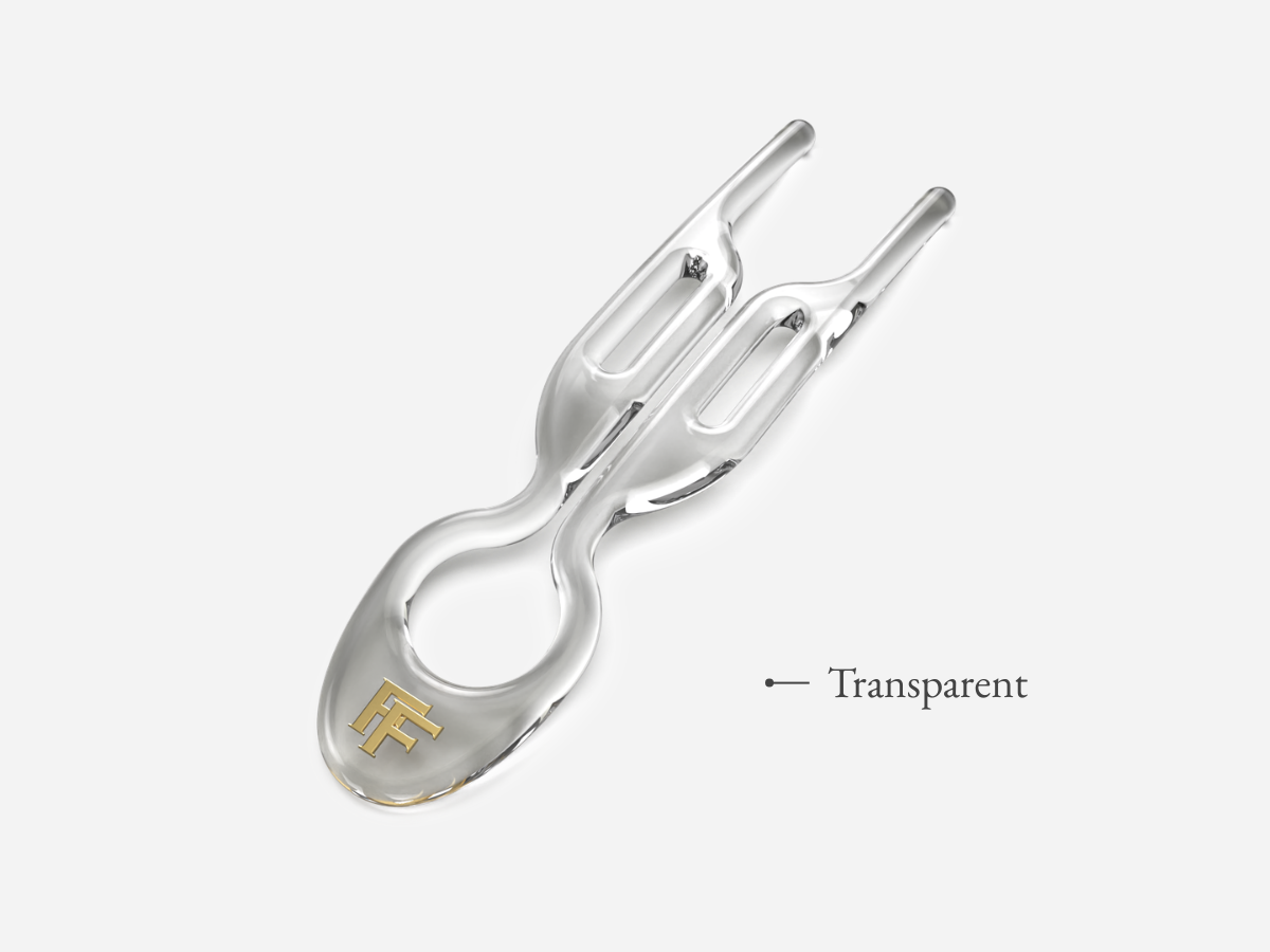 LumiHair™ Premium Hairpin Set für vielseitiges Styling | 6 Haarpins