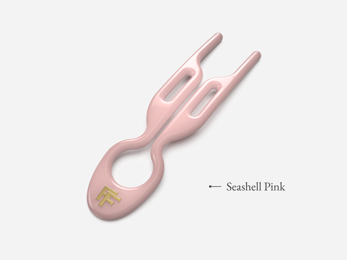 LumiHair™ Premium Hairpin Set für vielseitiges Styling | 6 Haarpins