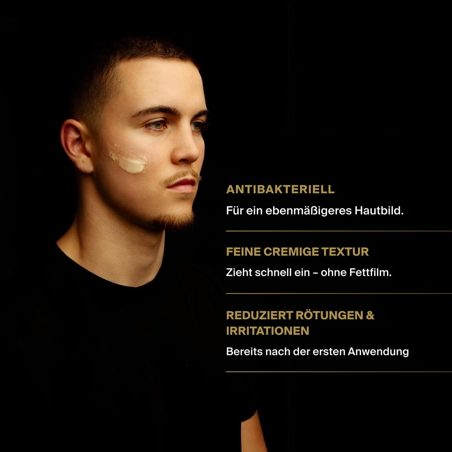 NatureGlow™ Talg-Feuchtigkeitspflege für seidig-weiche Haut