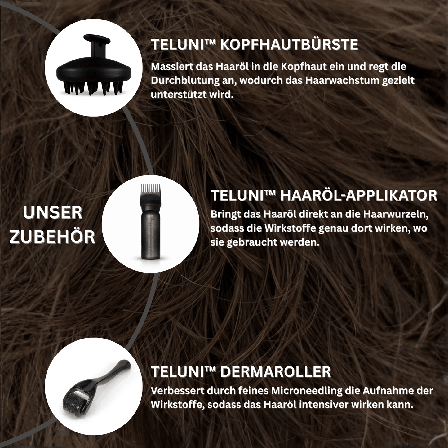 GentleMan™ | BabboSow Haaröl für die tägliche Haarpflege