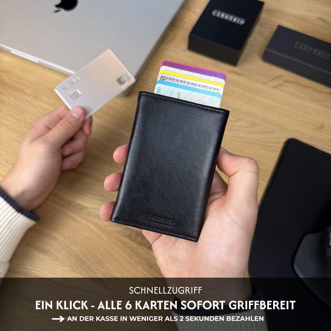 CARDERIO-Geldbörse
