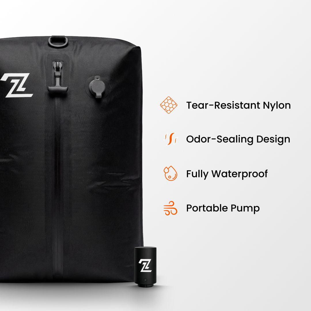 2PackBag™ | Reise-Set