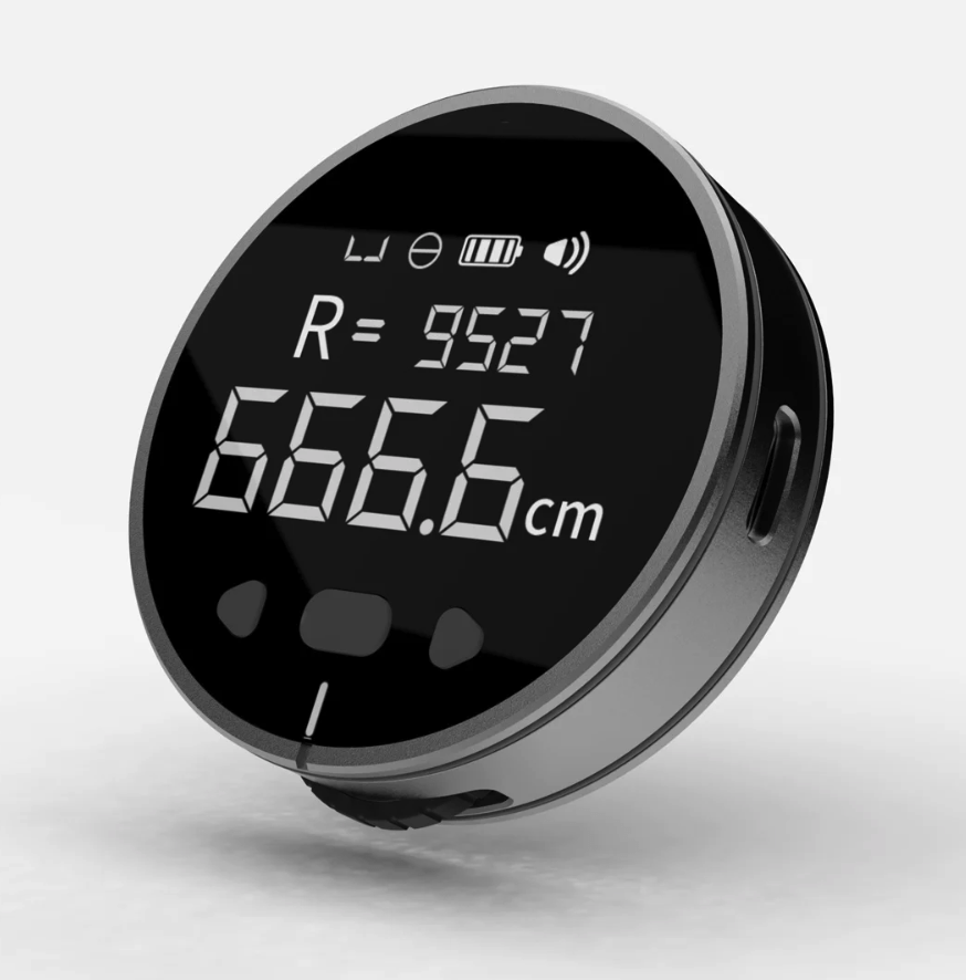 RollMeasure™ | Digitales Rollbandmaß – Smarte Technologie für präzises Messen