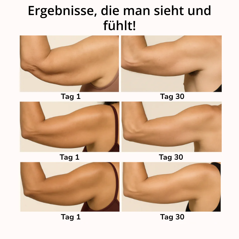 Nuvé Rotlicht Armband | Straffere Haut in nur 20 Minuten täglich