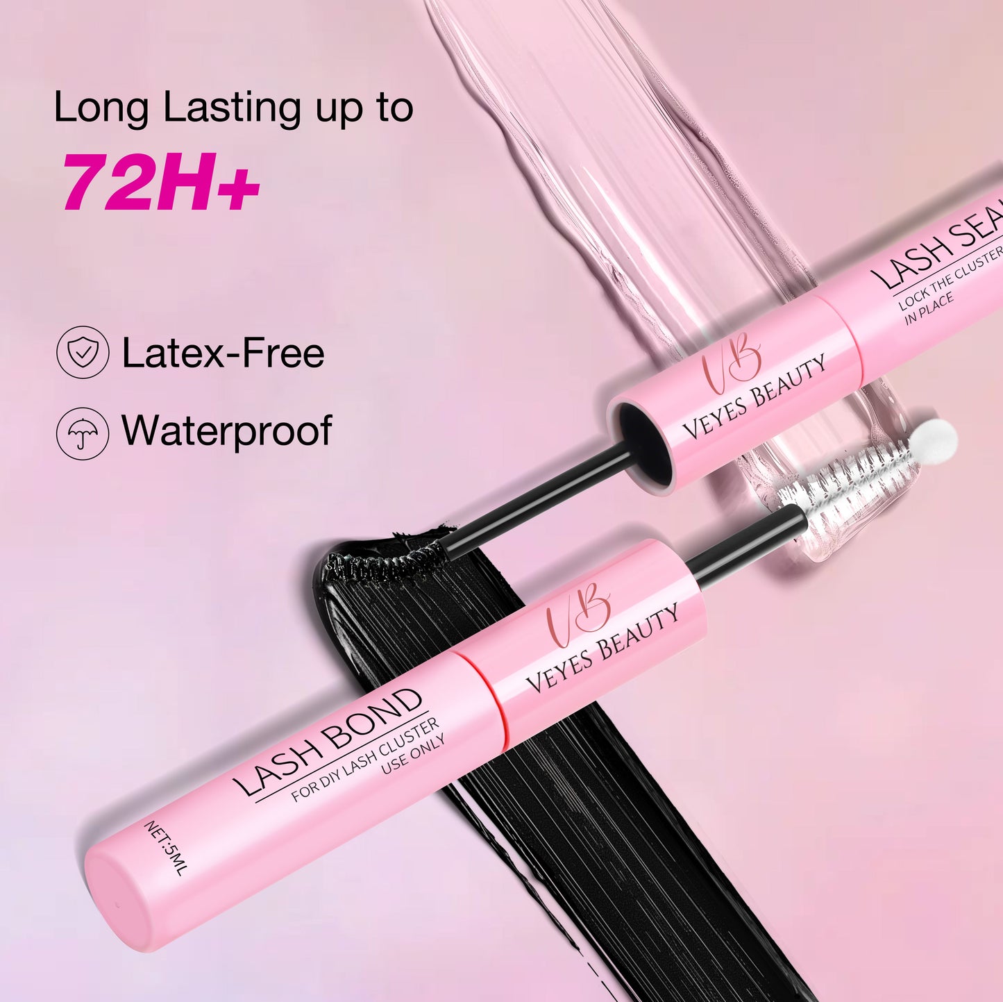 LuxeBold | 3D Wimpern für maximales Volumen