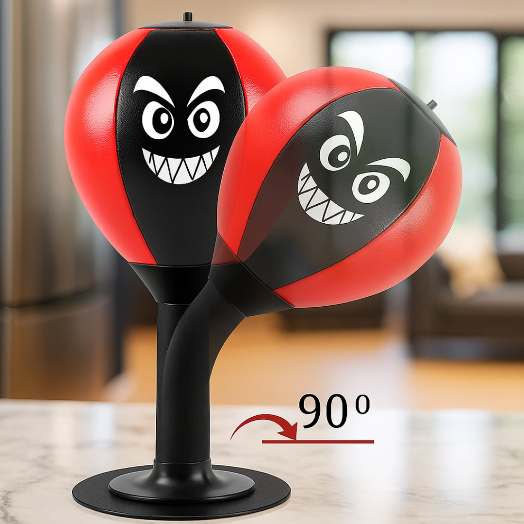 PowerPunch™ | Stressabbau-Punchingball