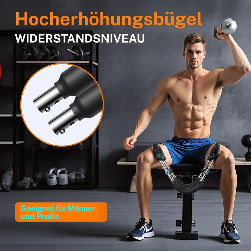 FlexForce™ Armtrainer | Maximale Kraft überall trainieren