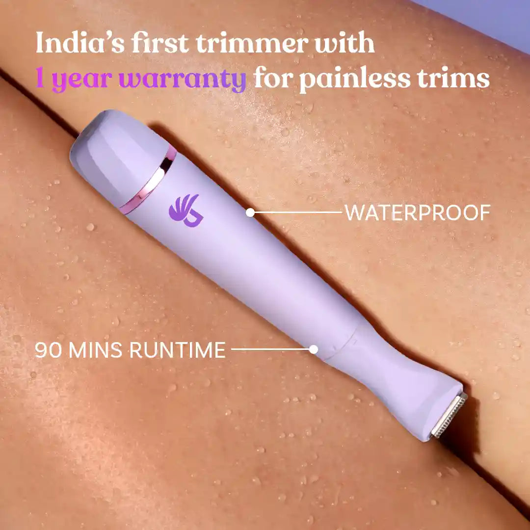 6-in-1 Bikini-Trimmer | Fuzzoff 👙