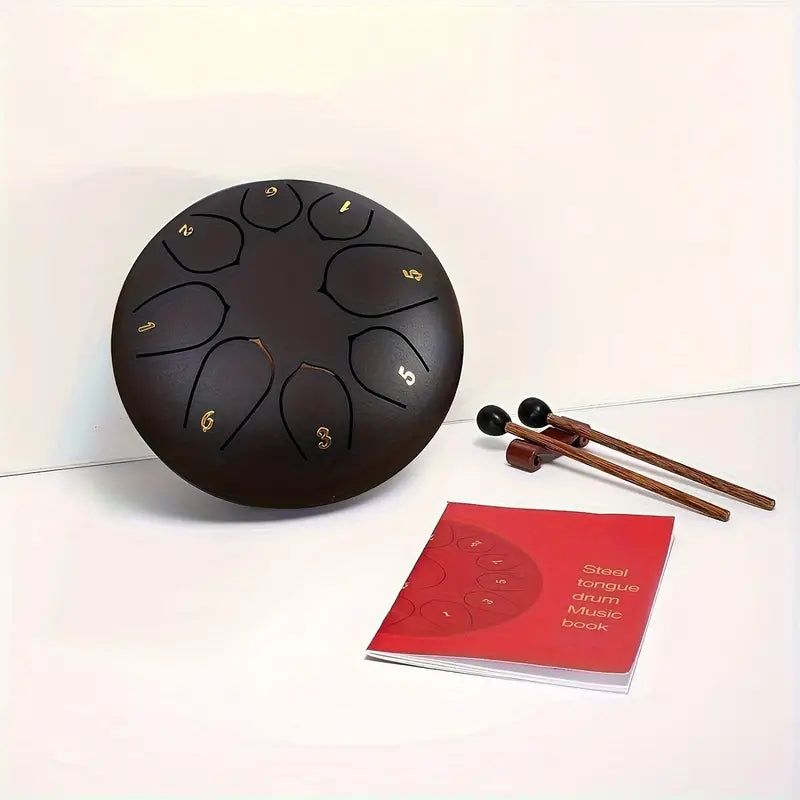 BuddhaDrum™ Steel Tongue Drum |  Letzter Tag Rabatt!