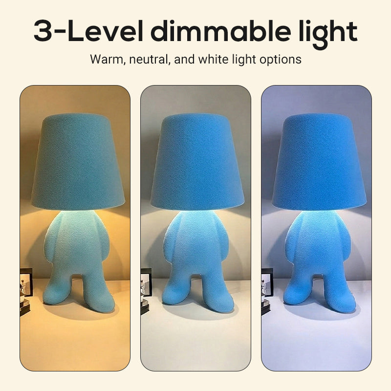 BrightEase™ | Touch Lampe – Sofortige Tap-Steuerung für perfekte Beleuchtung überall