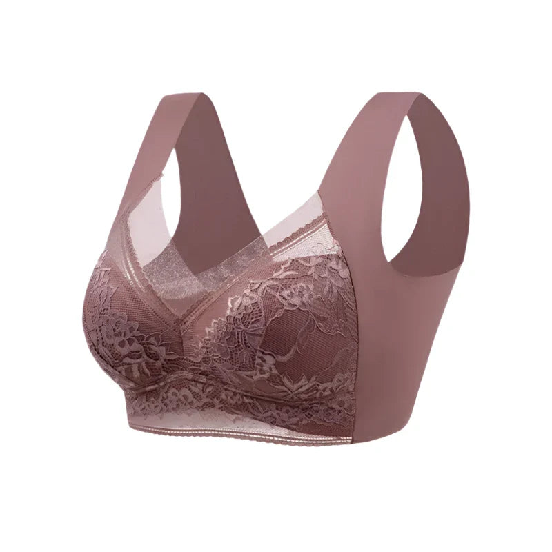 SnapFit | Nahtloser Push-Up BH | 1 + 1 GRATIS!