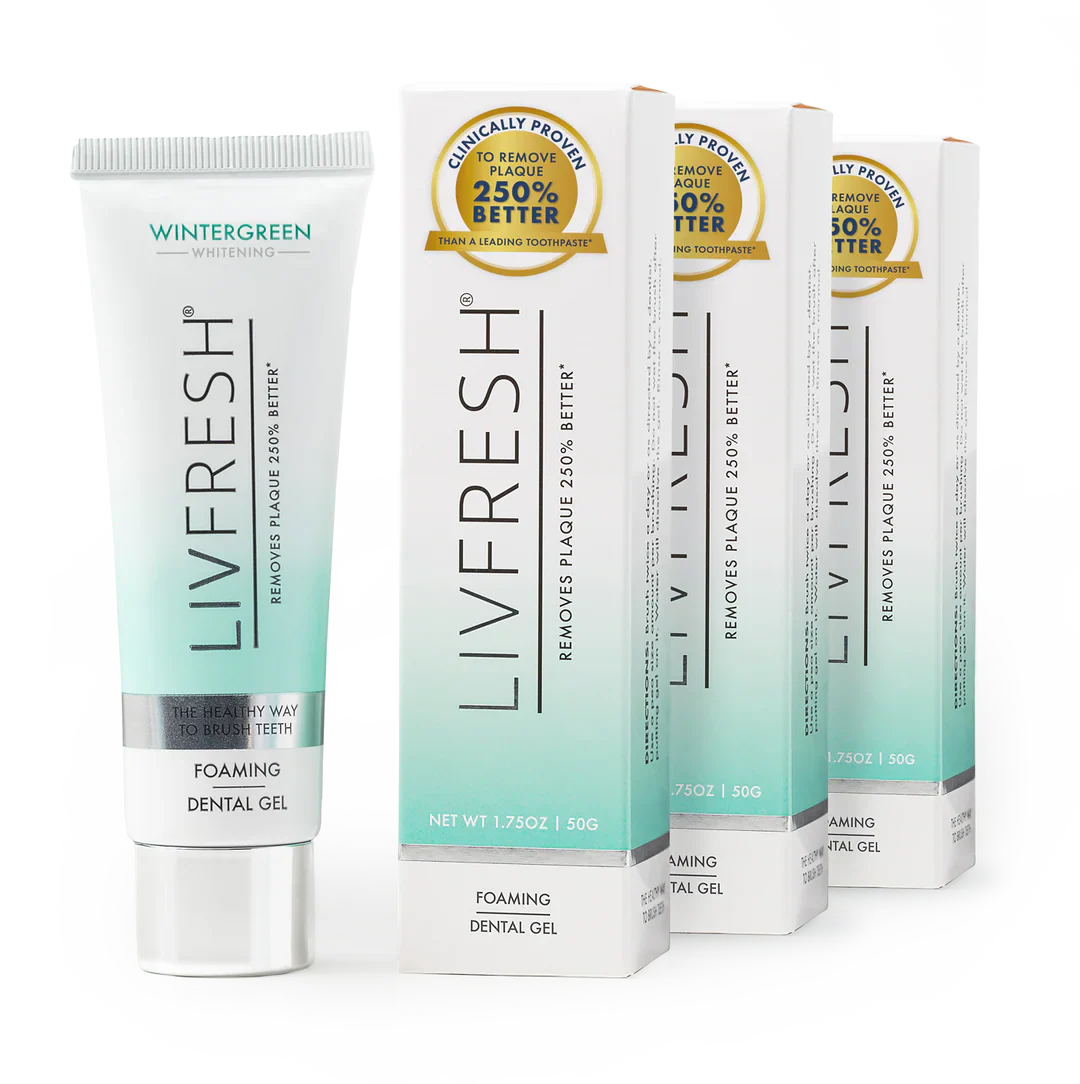 LIVFRESH | Wintergrün