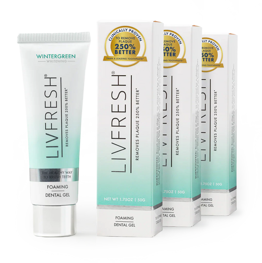 LIVFRESH | Wintergrün