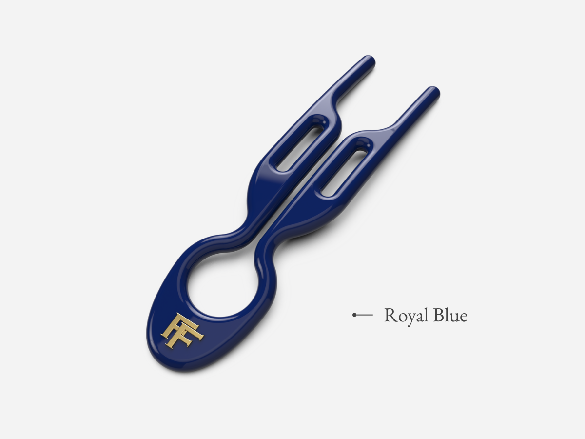 LumiHair™ Premium Hairpin Set für vielseitiges Styling | 6 Haarpins