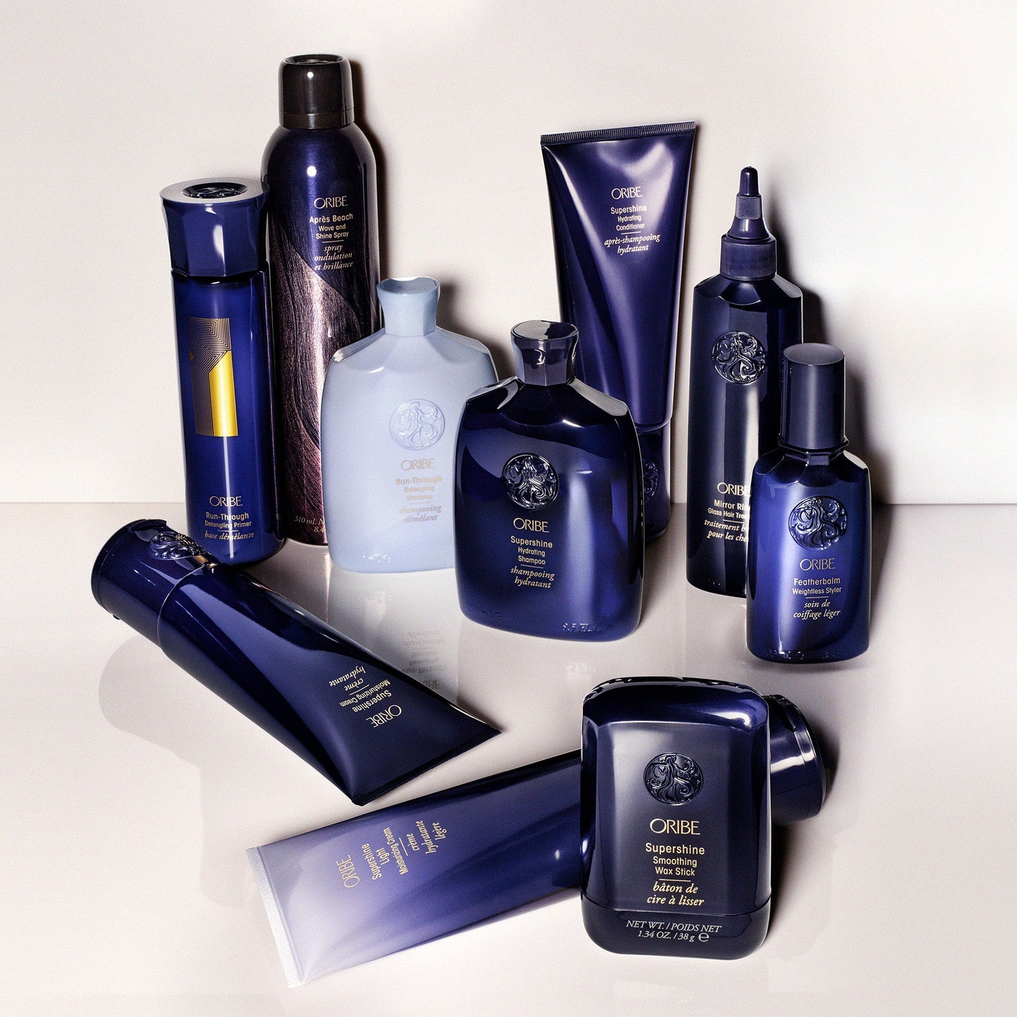 ShineFix™ – Haar-Wax-Stick für Glanz & präzises Styling