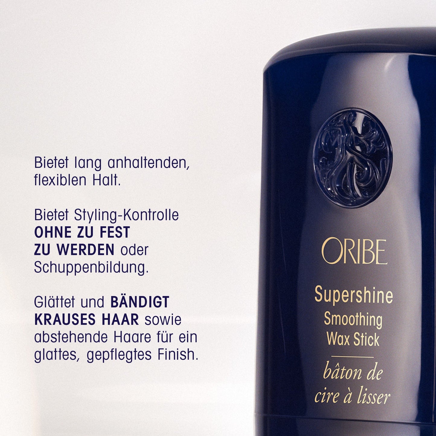 ShineFix™ – Haar-Wax-Stick für Glanz & präzises Styling