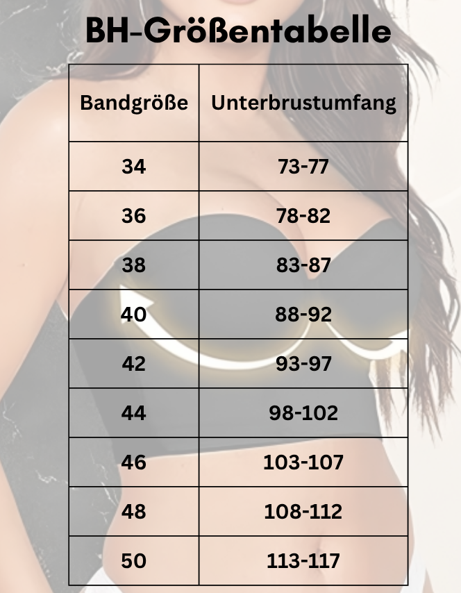 1+1 GRATIS | CurveUp™ | Unsichtbarer Push-Up BH | trägerloser Halt für rückenfreie & elegante Outfits