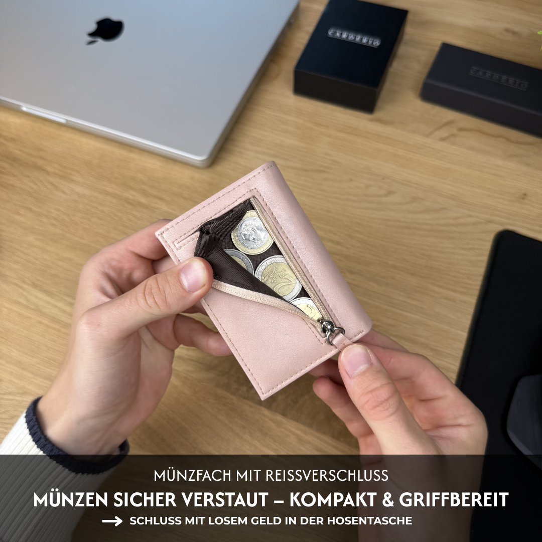 CARDERIO-Geldbörse