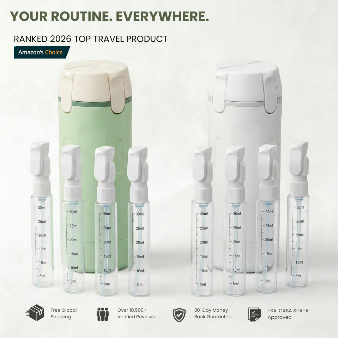 PURA™ | 4-in-1 Reise-Set