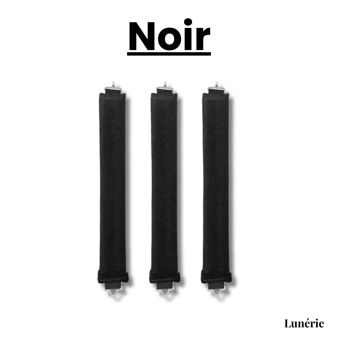 Lockenwickler Hitzefrei | Satin Haarband | Schonende Locken Über Nacht | Für Alle Haartypen