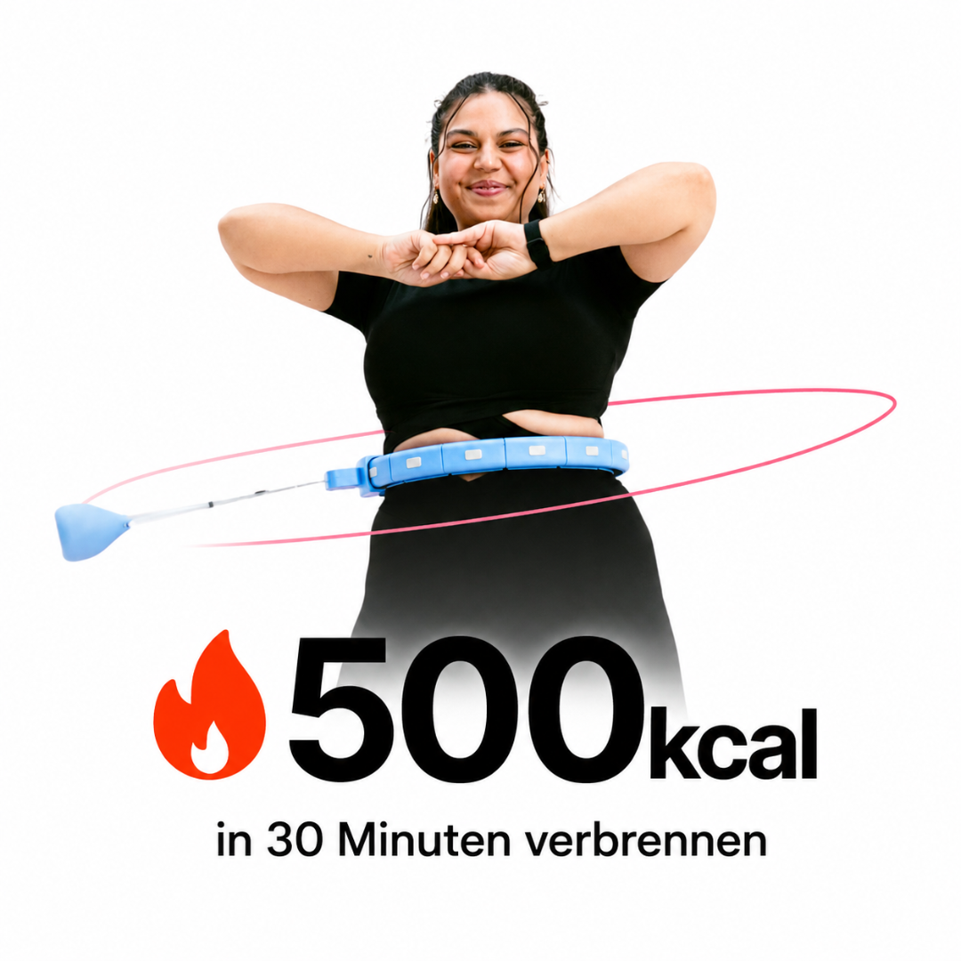 HOOPSIDE PRO - Integrierter Kalorienzähler
